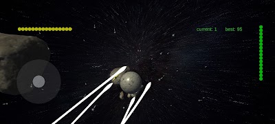 5 Schermata Space Steps