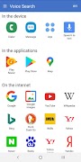Voice Search poster