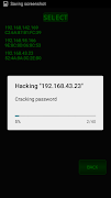 2 Schermata Local Network Hacker Simulator