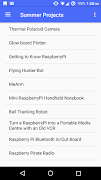 Programming in RaspberryPi screenshot 6