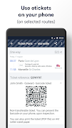 Trainline Business EU screenshot 2