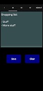 Modern Notes screenshot 1