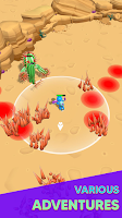 Planet Invasion : Alien Fight постер
