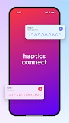 Poster Haptics Connect