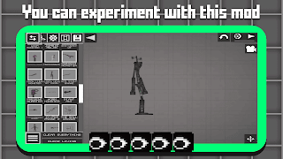 Monster Melon Playground Mods screenshot 2