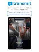 Transmit Notifications syot layar 5