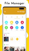پوستر File Manager