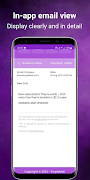 PurpleMail - Temporary Email Ekran Görüntüsü 3