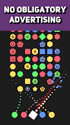 1 Schermata Bubble Shooter