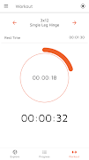 Infinite Workout screenshot 1