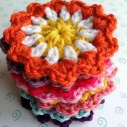 Crochet Tutorials Design Ideas Affiche