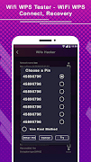 WiFi WPS Tester - WiFi WPS screenshot 2