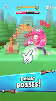 Archery Clicker скриншот 1
