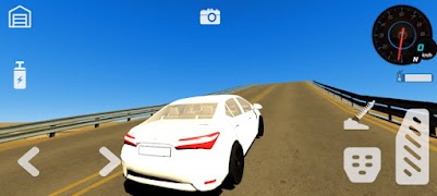 Desert Driver ภาพหน้าจอ 2