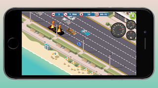 Traffic Driver 스크린샷 4