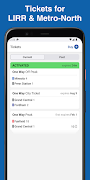 MTA TrainTime plakat
