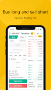 CoinBene ภาพหน้าจอ 4