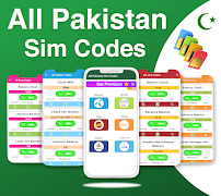 Sim Codes 2024: Pak Sim Codes постер