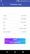 BlueSnap screenshot 4