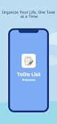 To-Do List: Premium Planner-poster