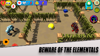 3D Maze Infinity screenshot 5