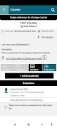 برنامه‌نما Maka Course Hub عکس از صفحه