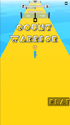 برنامه‌نما Count Warrior : Crowd Running عکس از صفحه