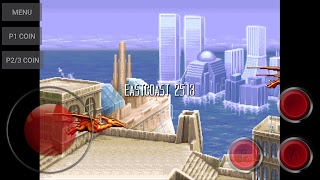 Dinosaur Warrior スクリーンショット 4
