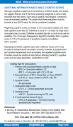 MACE Concussion Evaluation 截图 7