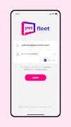 Yes Fleet syot layar 1