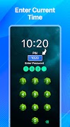 Voice Lock Screen: Pin Pattern اسکرین شاٹ 4