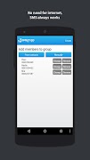SMSgroup - Group messaging screenshot 2