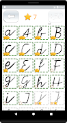 Handwriting Tutor - German screenshot 6