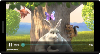 XYZ Player اسکرین شاٹ 3