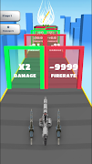 Run & Shoot: Weapon Mastery Ekran Görüntüsü 4