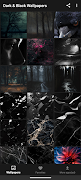 Dark Amoled Wallpapers 海報