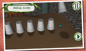 Shell Game screenshot 1