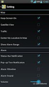 Location Alarm screenshot 4