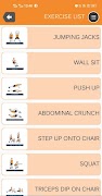 WorkoutX screenshot 1