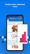 Table Notes - Mobile Excel 스크린샷 7