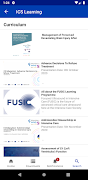 ICS Learning capture d'écran 2