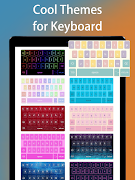 برنامه‌نما Font Keyboard عکس از صفحه