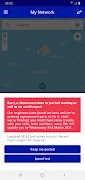 My Network اسکرین شاٹ 3