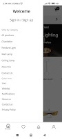 luxehomezone Screenshot 1
