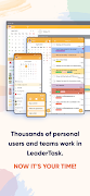 LeaderTask: to do and reminder screenshot 7