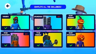 برنامه‌نما Playground 3D عکس از صفحه