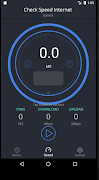 Check Speed Internet ảnh chụp màn hình 1