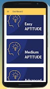 Aptitude Preparation imagem de tela 1