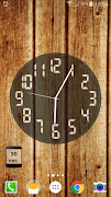 Screen Timeout Widget plakat