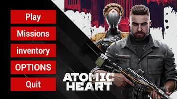 Atomic Heart 2023 gönderen